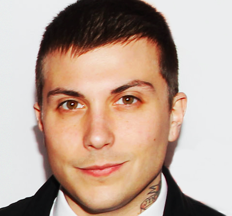 frank iero